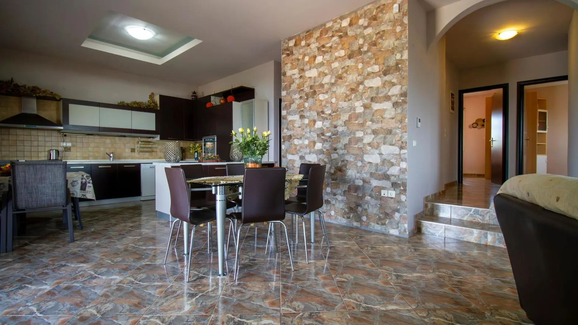Villa Tanias Seafront Villa-By Rentalspro Services- Nea Potidea Halkidiki